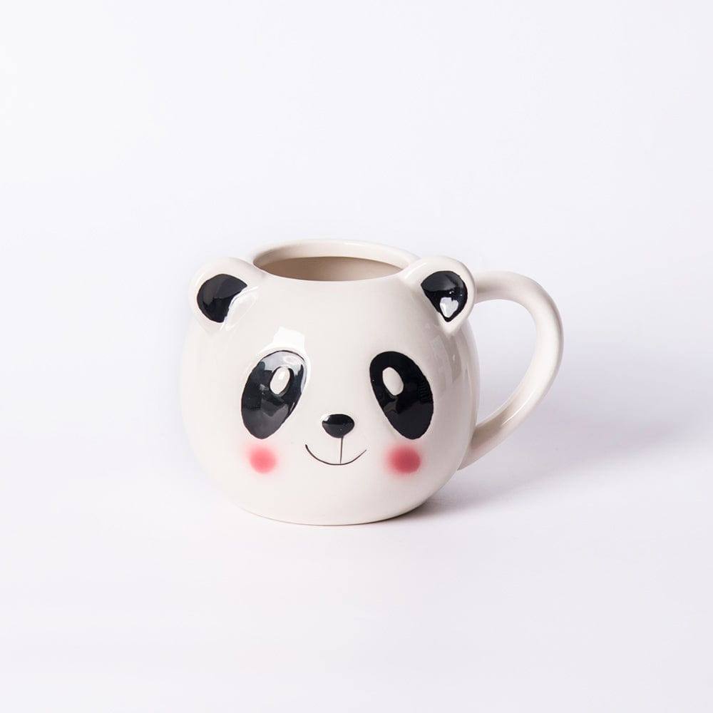 Philosophy Home Panda Ceramic Mug