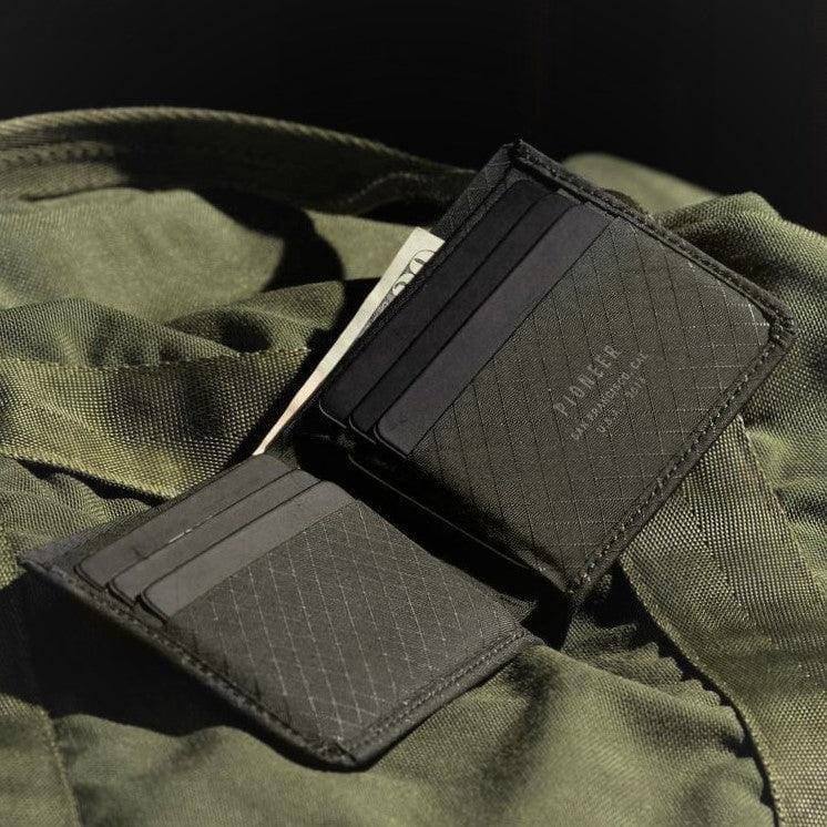 Pioneer Division Billfold Wallet - Forest RFID