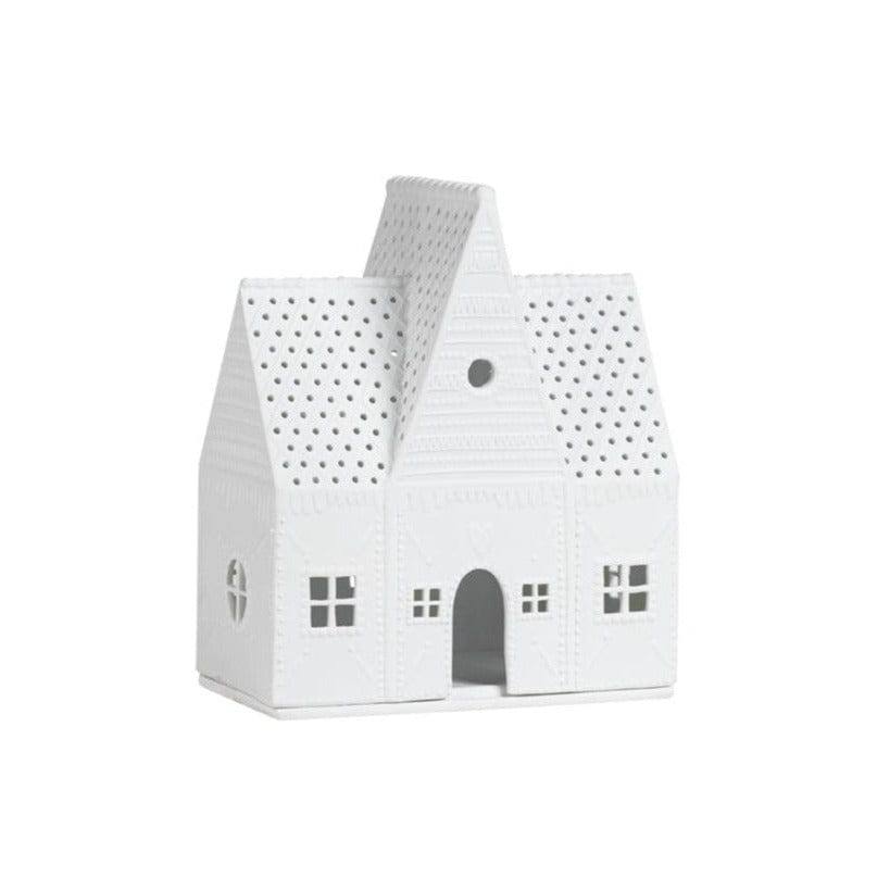 Rader Germany Gingerbread House Tealight Holder & Sculpture Large