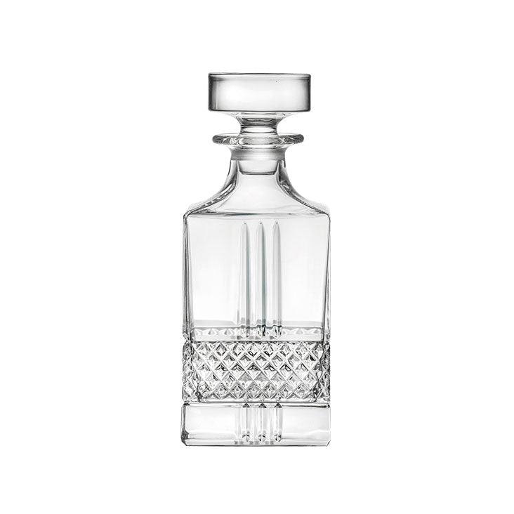 RCR Italy Brillante Whiskey Decanter 850ml