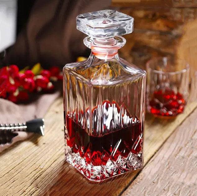 RCR Italy Opera Whiskey Decanter 750ml