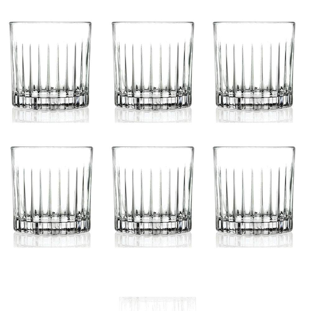 RCR Italy Timeless SOF Tumbler 310ml, Set of 6