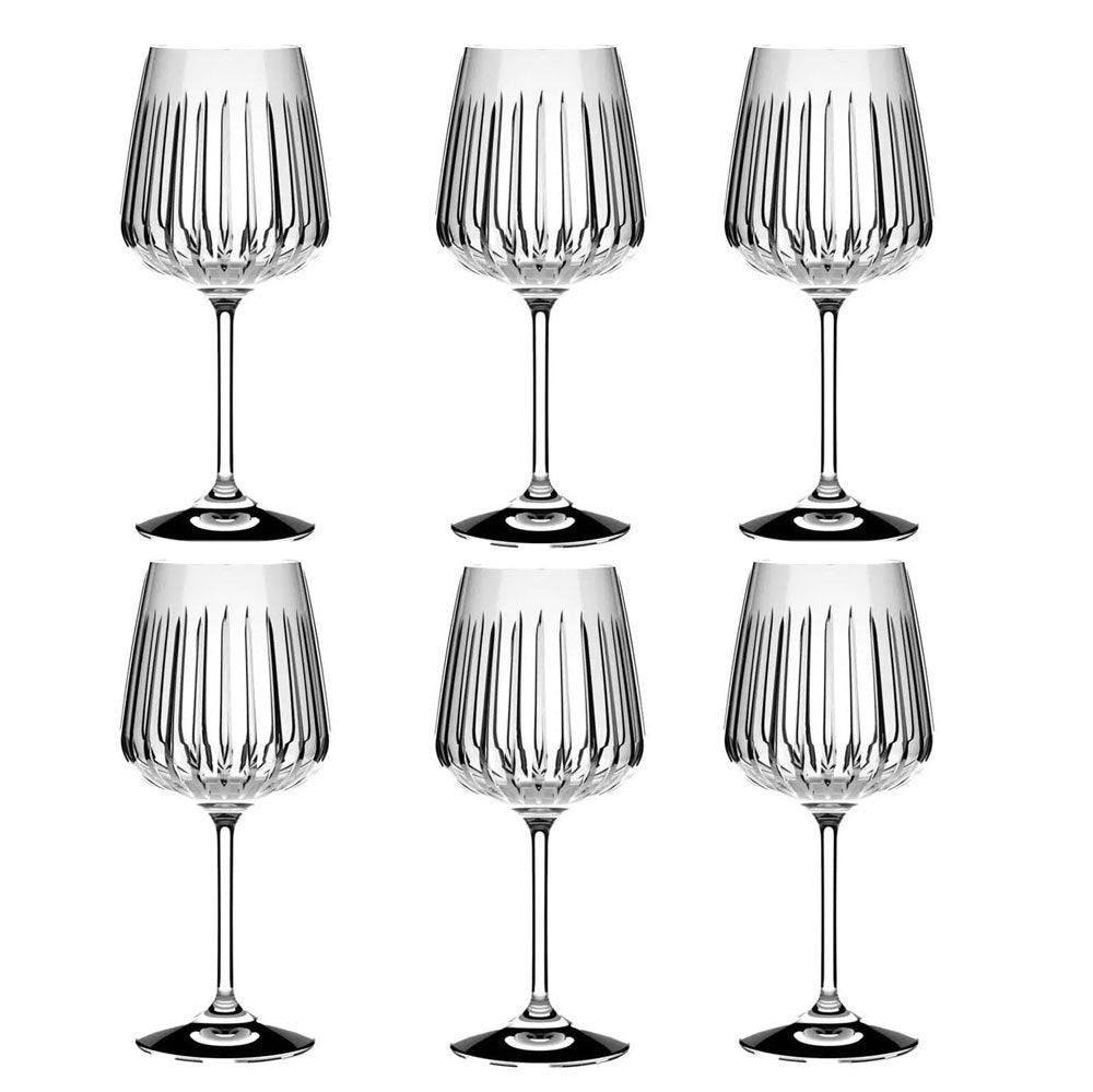 RCR Italy Timeless Spritz Glasses 510ml, Set of 6