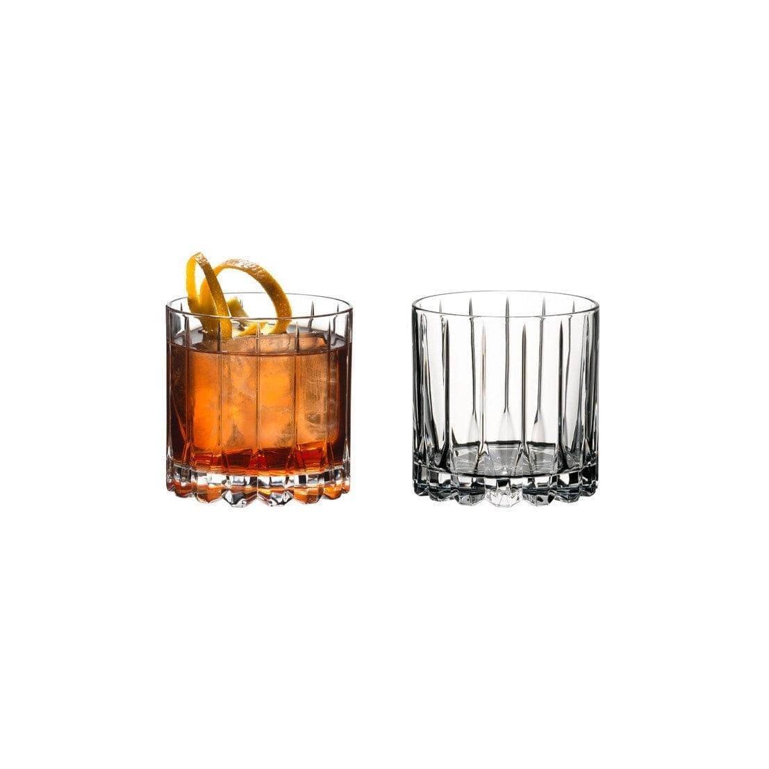 RIEDEL Drink Specific Rocks Glasses 283ml, Set of 2