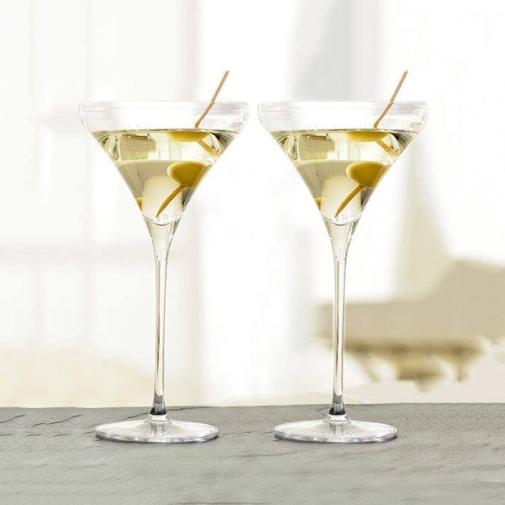 Spiegelau Willsberger Martini Glasses 290ml, Set of 4