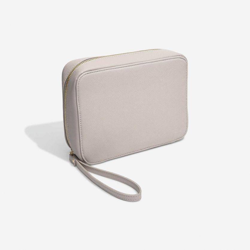 Stackers London Cable Tidy Bag - Taupe