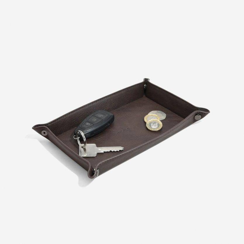 Stackers London Catchall Desk Tray - Brown