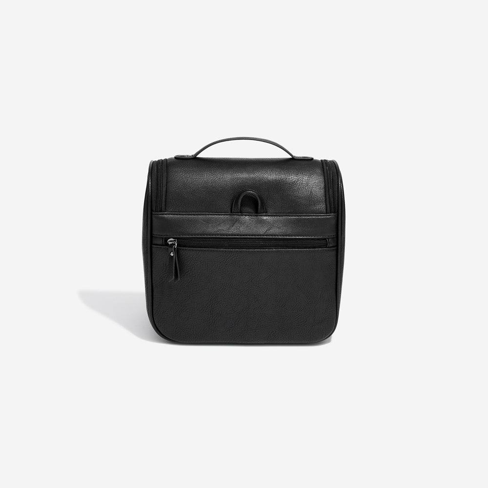 Stackers London Hanging Travel Washbag Large - Black