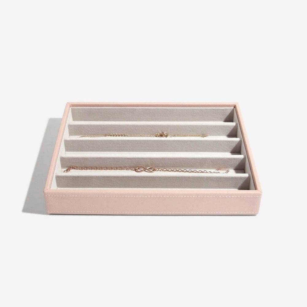 Stackers London Necklaces Layer Medium - Blush Pink