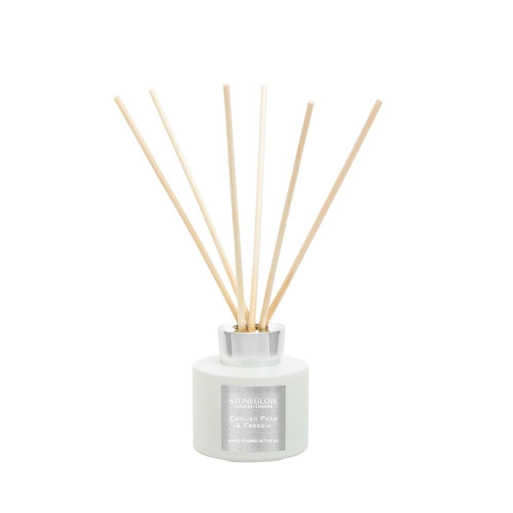 Stoneglow London Luna Reed Diffuser - English Pear & Freesia