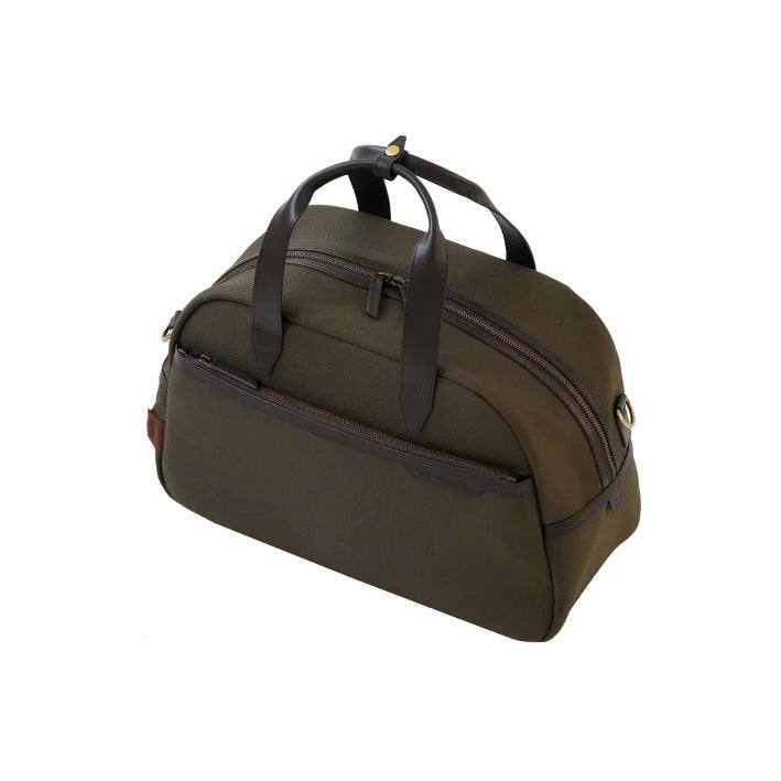 The Postbox Derby Cabin Duffel Bag - Forest Green