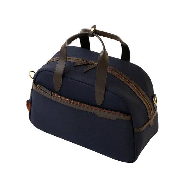 The Postbox Derby Cabin Duffel Bag - Oxford Blue