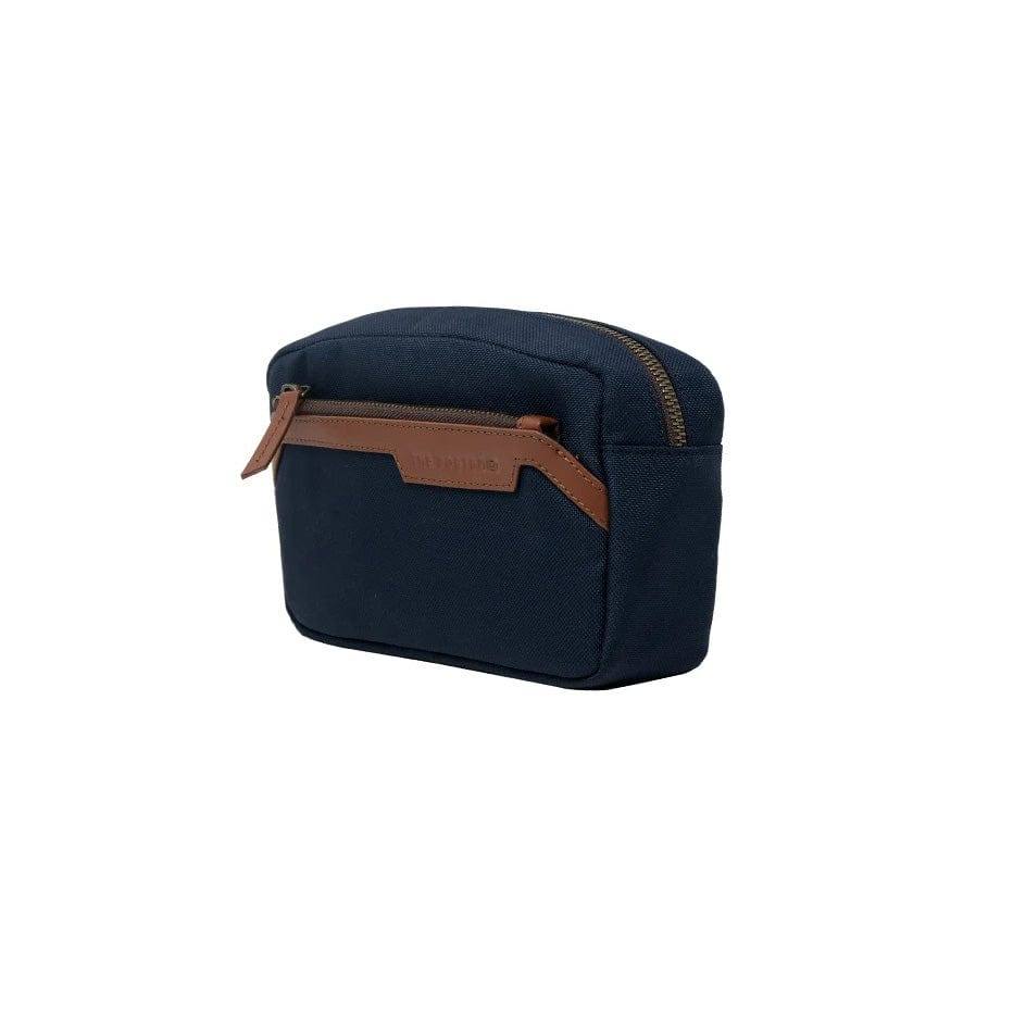 The Postbox Malta Carry Case - Oxford Blue