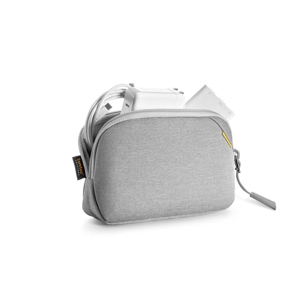 Tomtoc Defender A13 Storage Pouch - Grey