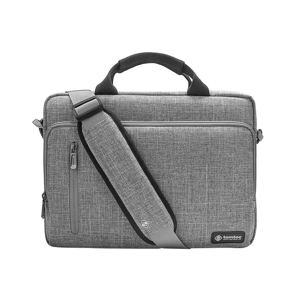 Tomtoc Navigator A43 Laptop Briefcase - Grey 16 Inch