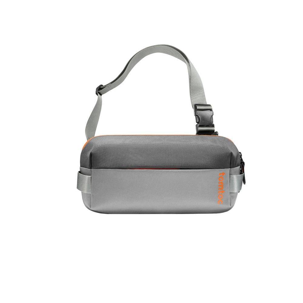 Tomtoc Urban Sling Bag - Space Grey