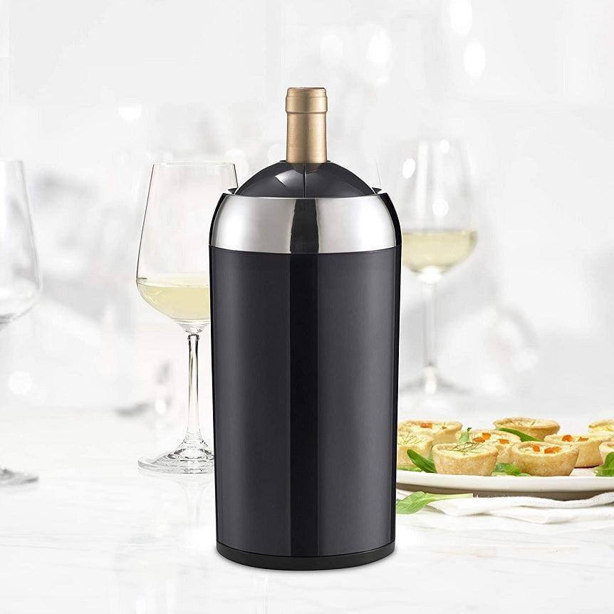 Trudeau Blink Wine Chiller - Black