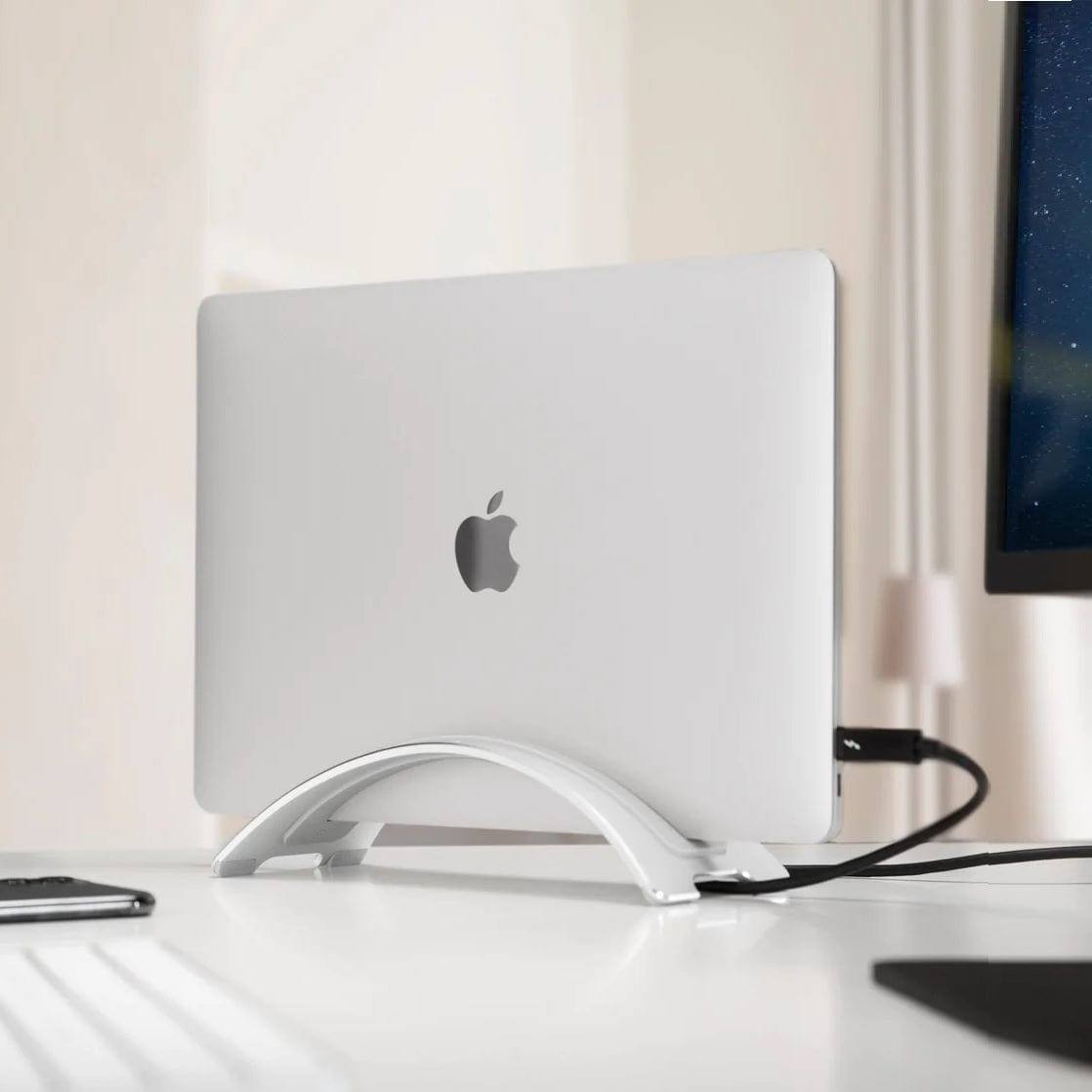 Twelve South BookArc for MacBook - Silver