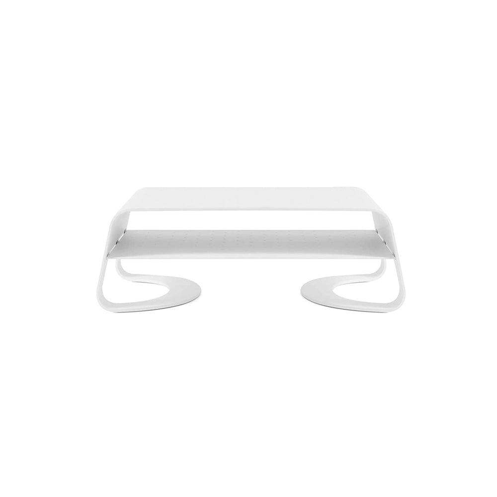 Twelve South Curve Riser for iMac and Displays - White