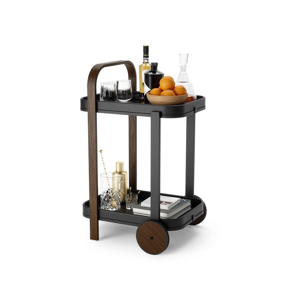 Umbra Bellwood Bar Cart - Black