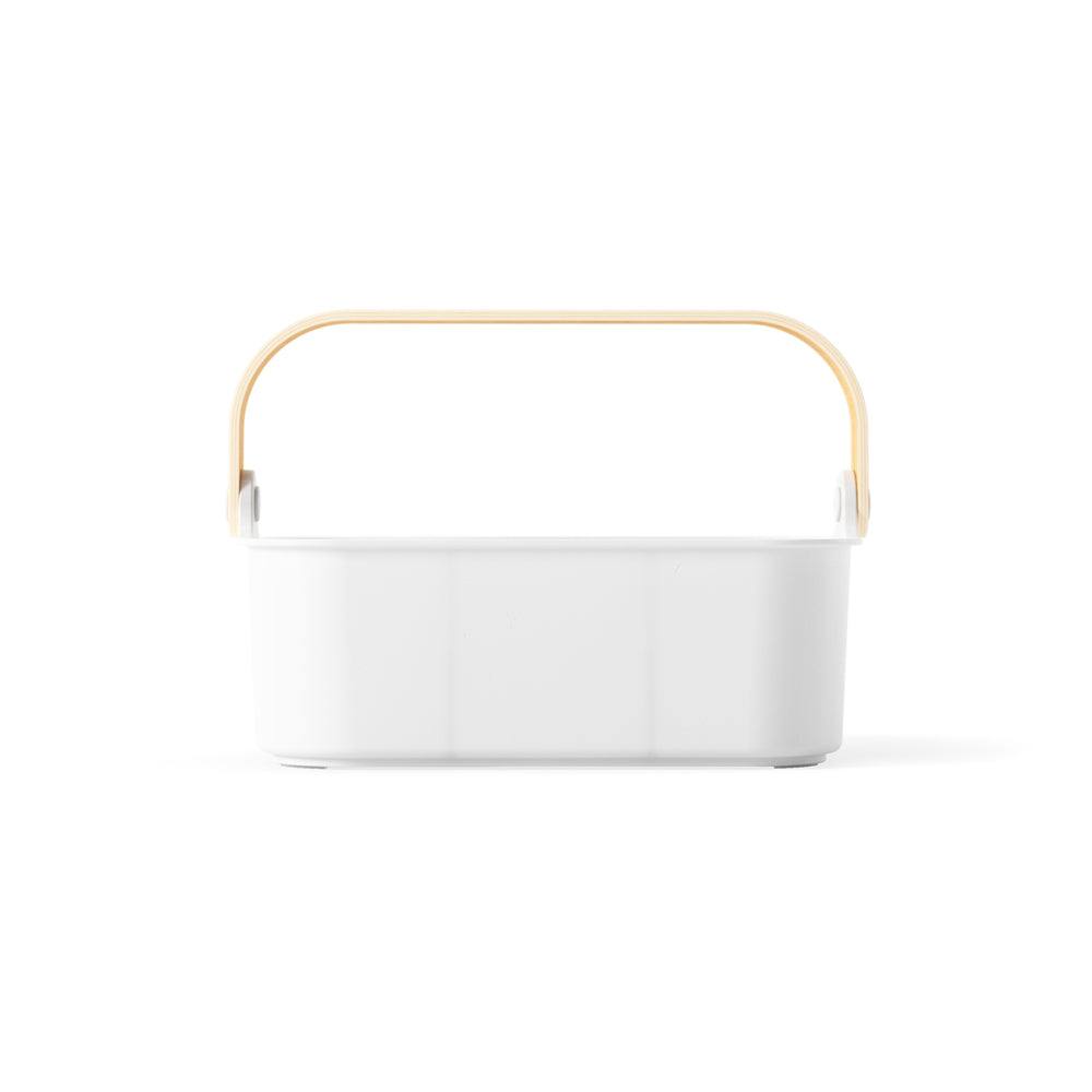 Umbra Bellwood Storage Bin Medium - White