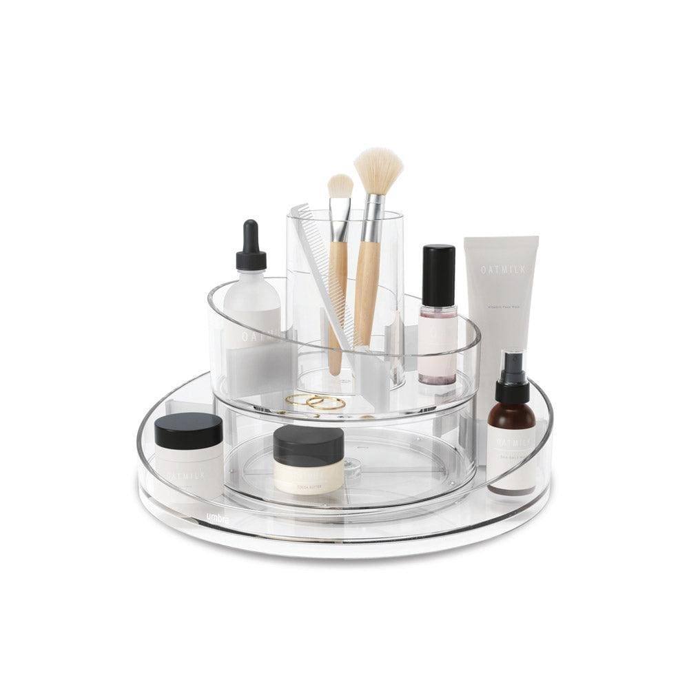 Umbra Cascada Cosmetics Organiser