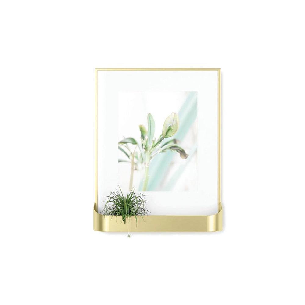 Umbra Matinee Photo Display, Extra Large - Brass