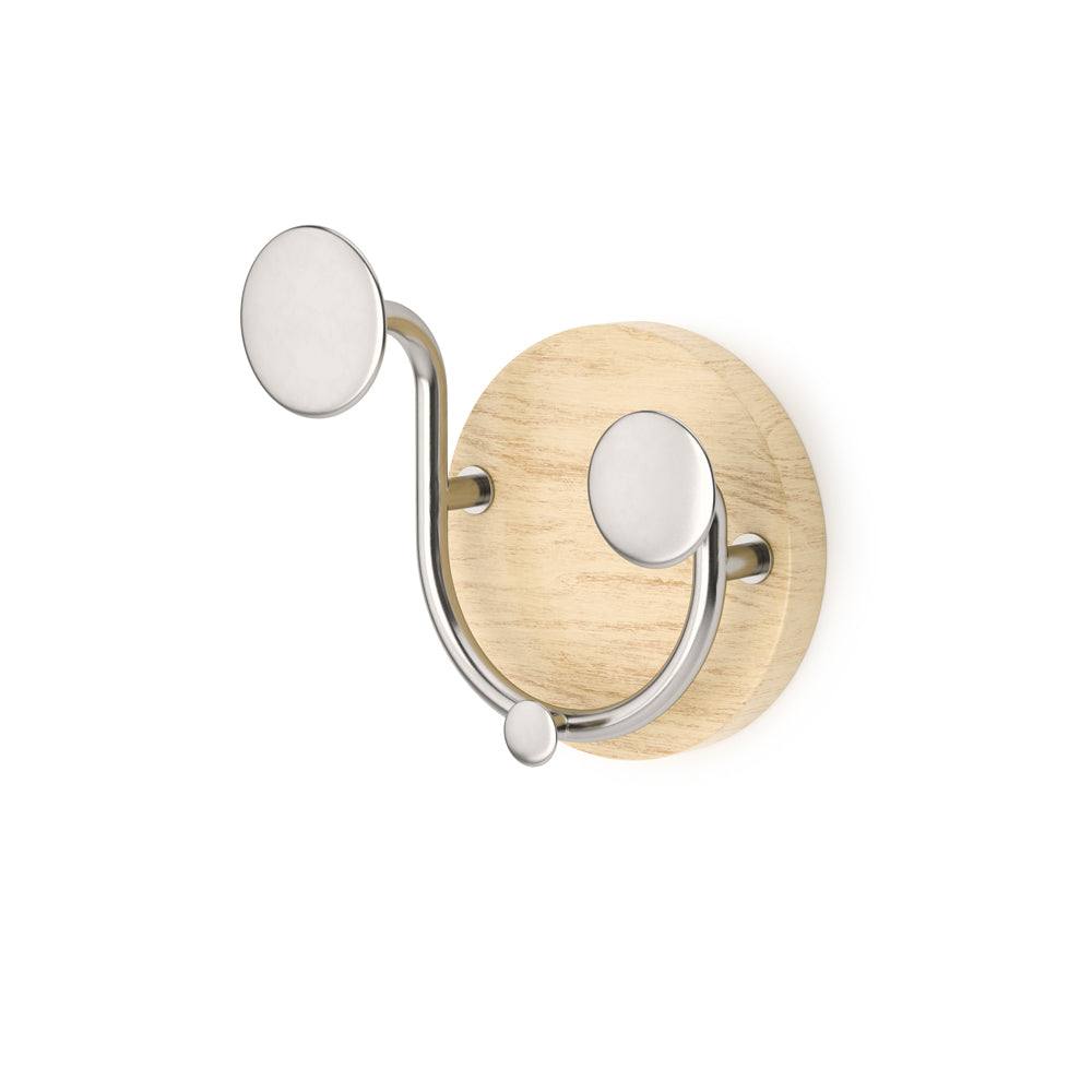 Umbra Melody Valet Wall Hook - Nickle