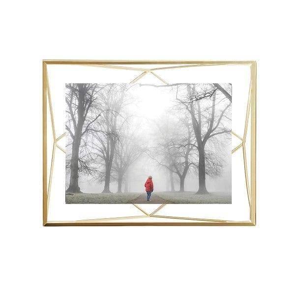 Umbra Prisma Photo Frame Large - Brass