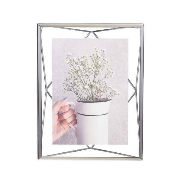 Umbra Prisma Photo Frame Large - Chrome