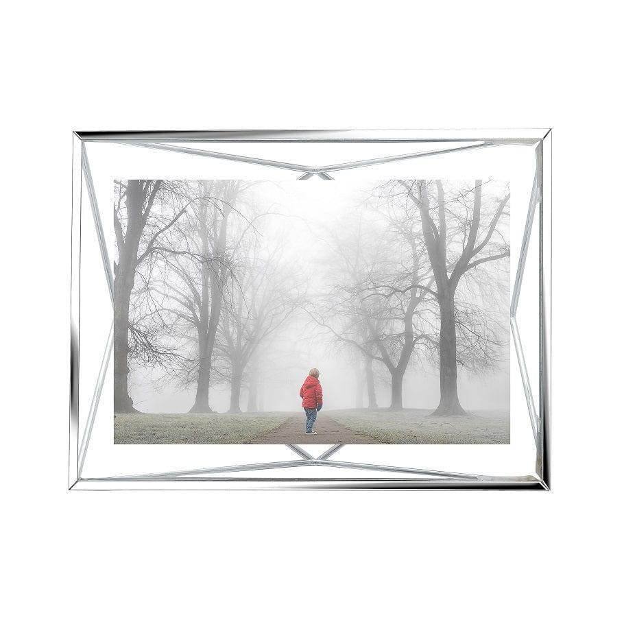 Umbra Prisma Photo Frame Medium - Chrome