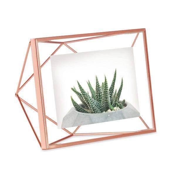 Umbra Prisma Photo Frame Medium - Copper