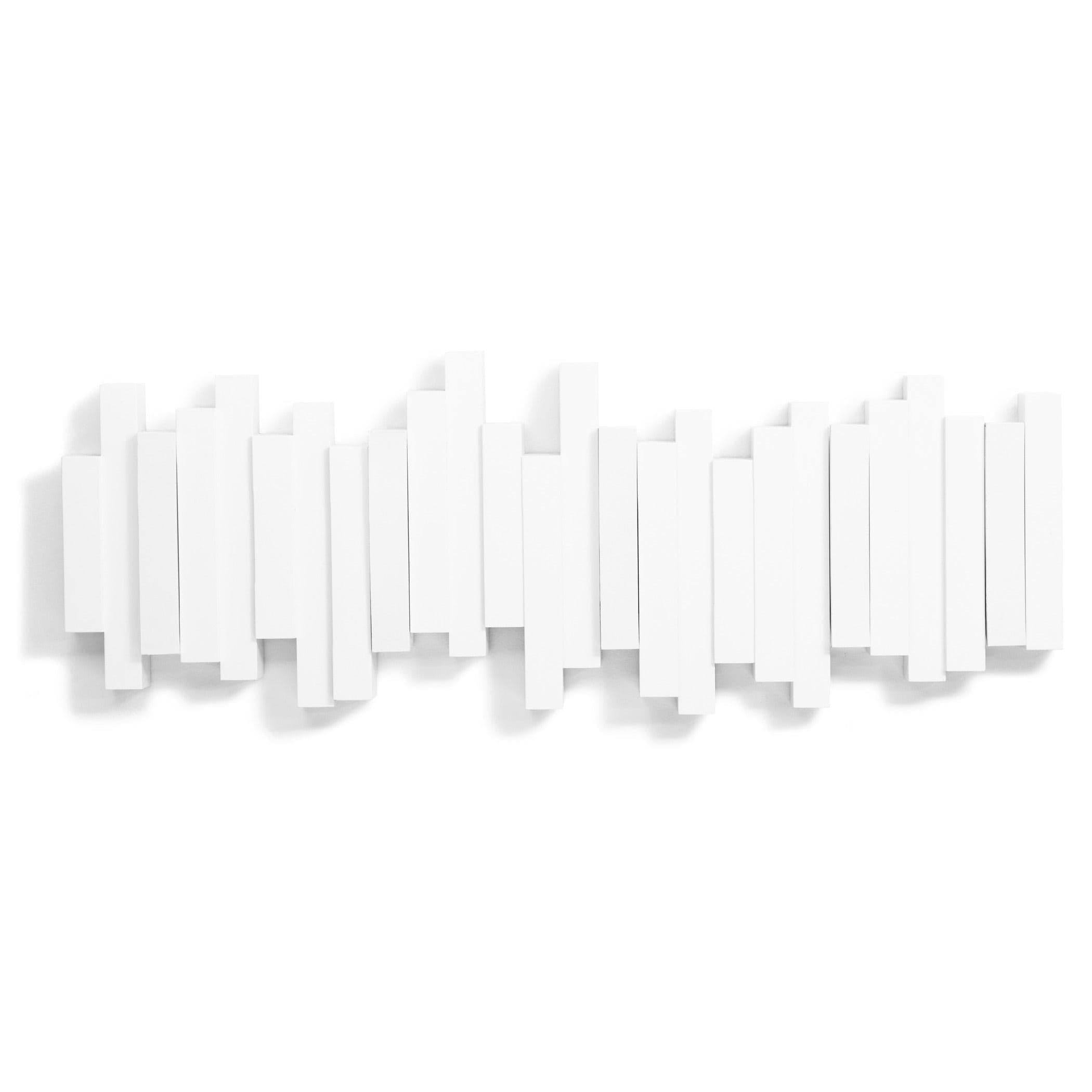 Umbra Sticks Multi Hook - White