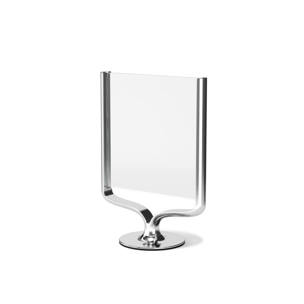 Umbra Wishbone Tabletop Photo Frame - Chrome