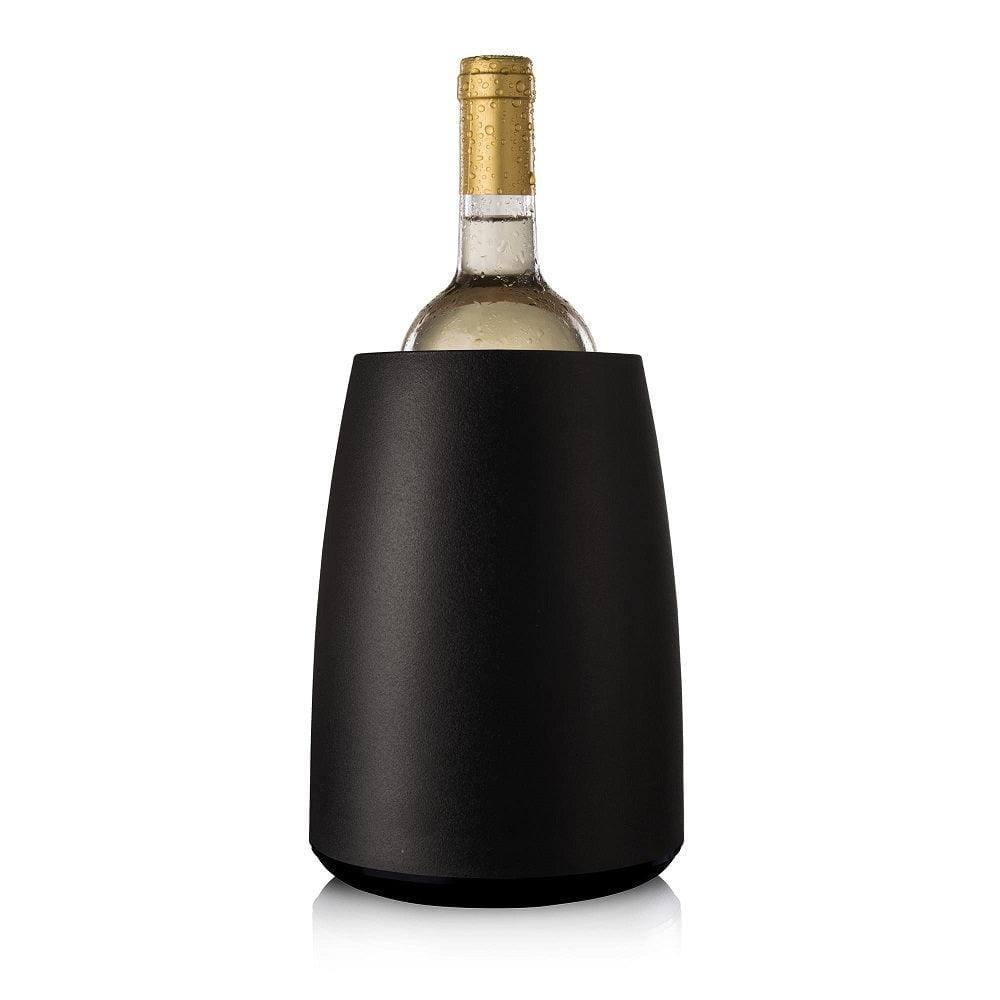 Vacu Vin Active Wine Cooler - Black