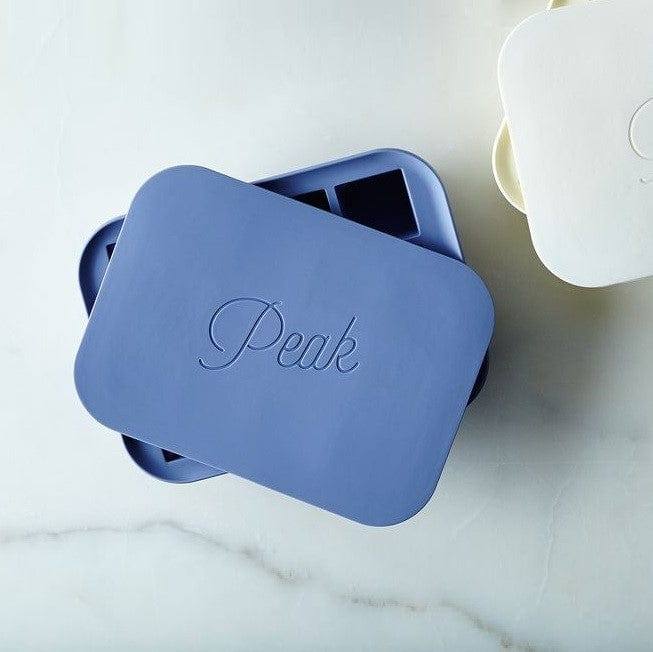 W&P Design Peak Everyday Ice Tray - Blue