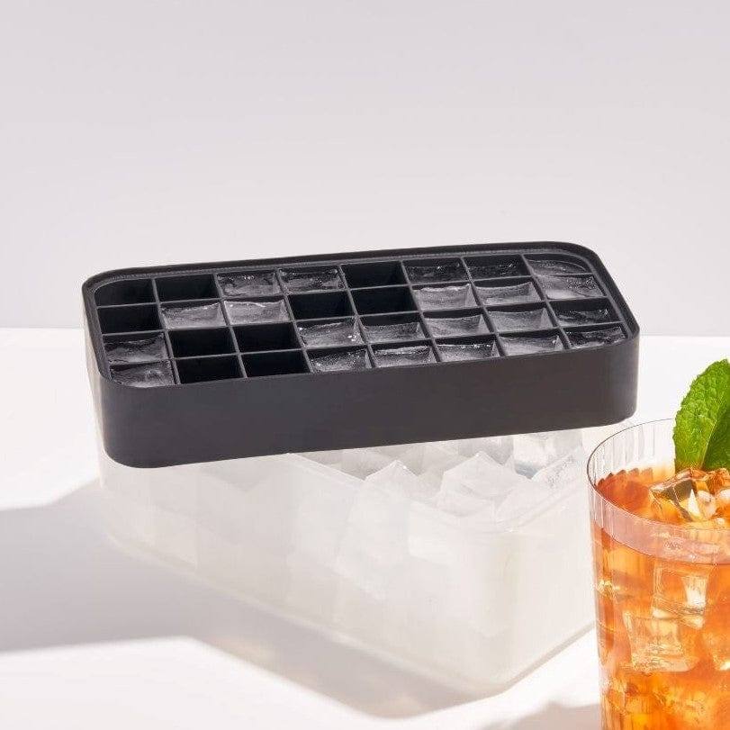 W&P Design Peak Rectangular Ice Box - Charcoal