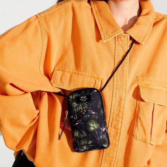 WOUF Barcelona Paradise Phone Bag