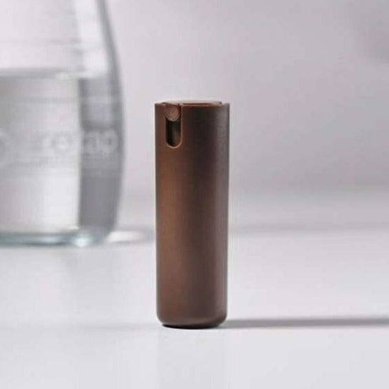 Zone Denmark Go Clean Handspray Bottle Mini - Cocoa Brown