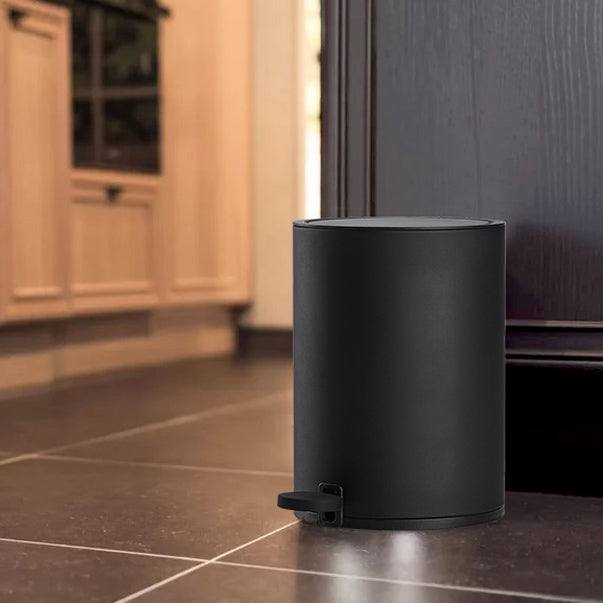 Zone Denmark Karma Pedal Bin Small - Black