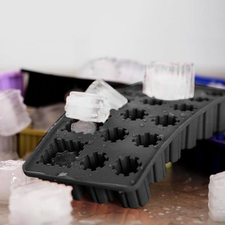 Zone Denmark Singles Ice Cube Tray - Black