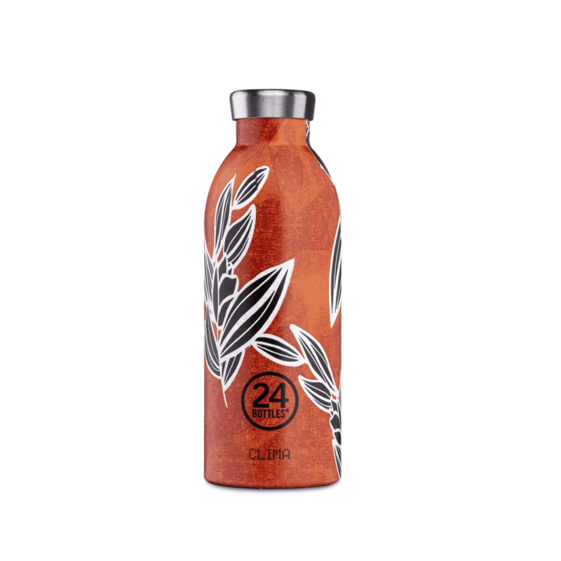 24 Bottles Clima Insulated Bottle 500ml - Ashanti Batik