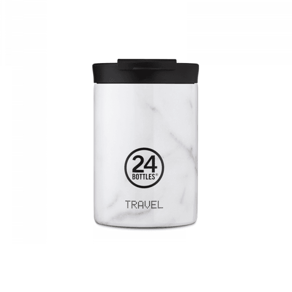 24 Bottles Insulated Travel Tumbler - Carrara