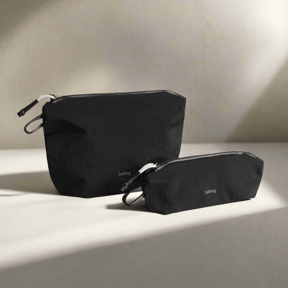 Bellroy Lite Pouch Duo - Black