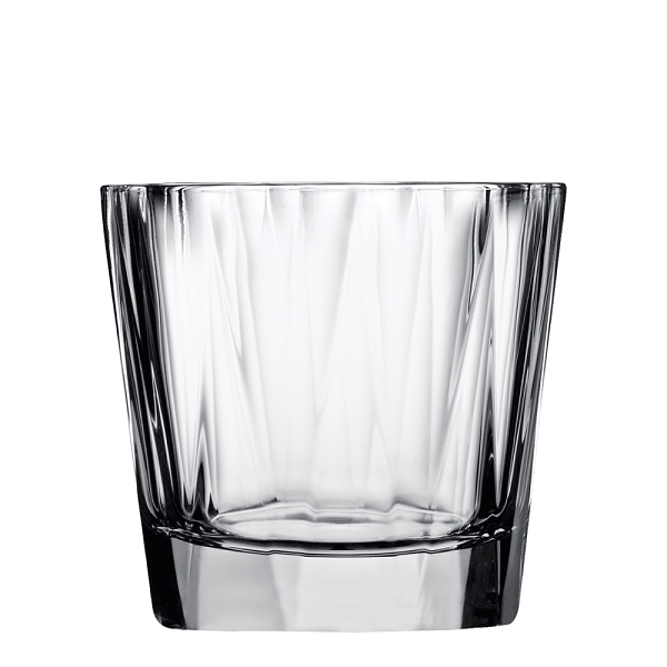 NUDE Turkey Hemingway Whiskey Tumblers 330ml, Set of 4