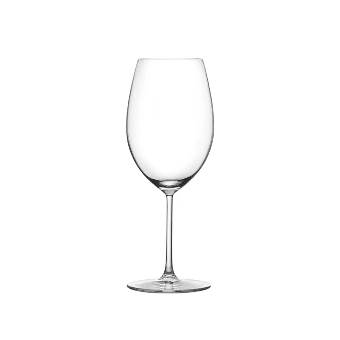 NUDE Turkey Vintage Bordeaux Wine Glasses 600ml, Set of 2